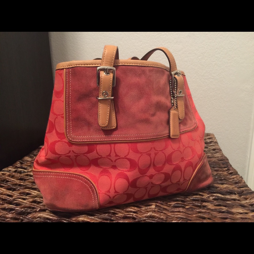 Coach purse